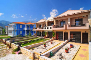 Отель Golden Sunrise Apartments  Хриси-Амудия